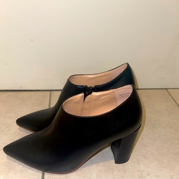 Dynamite Ankle Booties - Picture 2 of 4